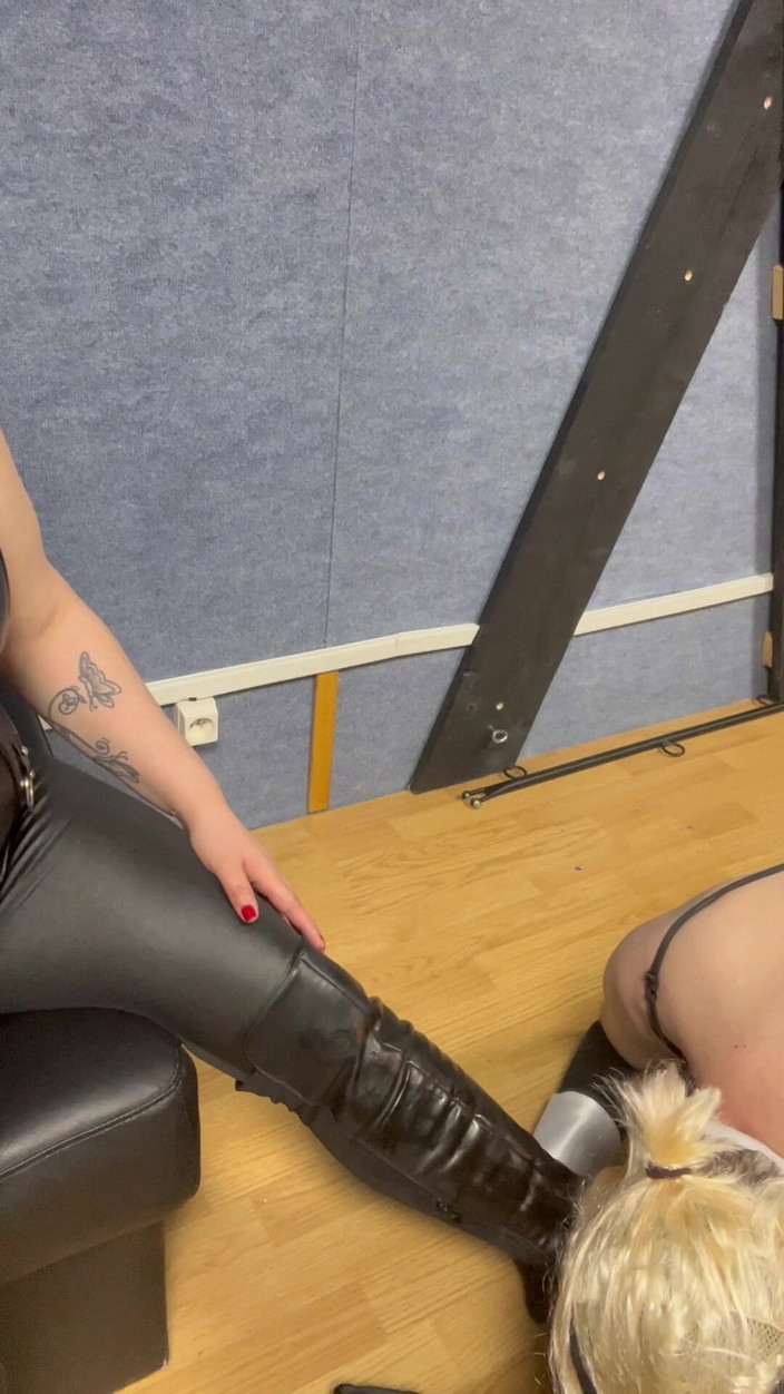 Maitresse Clara: Promemoria della sua condizione