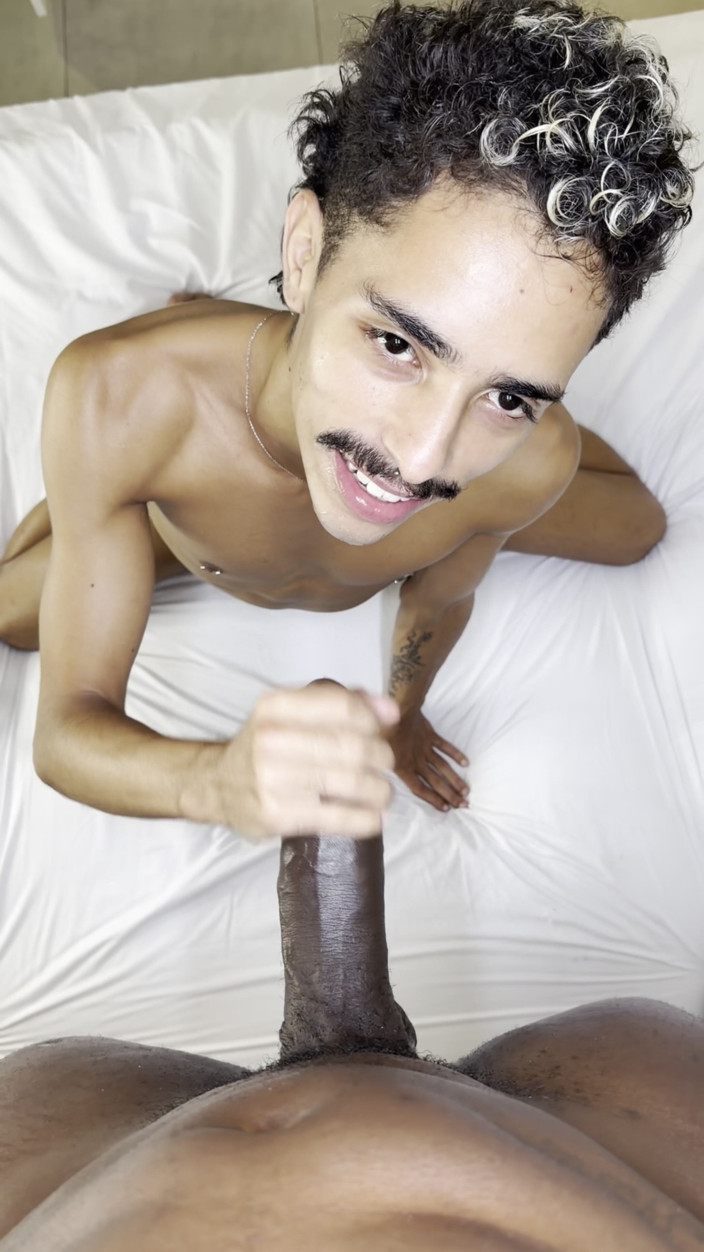 The Vicious Gabe: Viene scopata da un grande cazzo nero da un bello