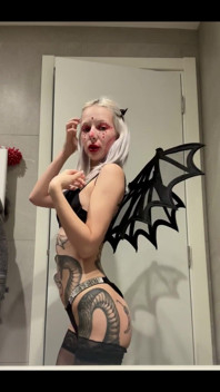 Halloween Demon Mood Today
