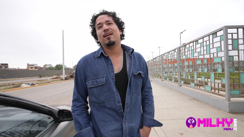 Milky Peru: Youtuber Luisito Tefornica membongkar pantat besar Kari Love... Fakta mengganggu...