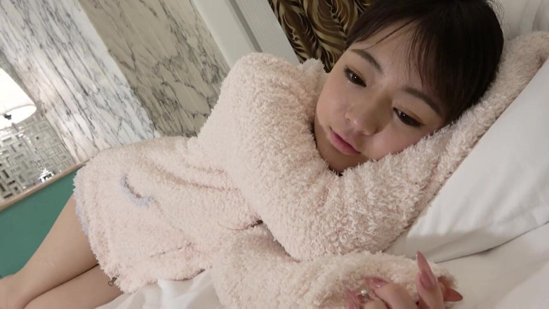 japan banana: 19살 일본 미녀. 날씬한 아마추어, 오럴과 보지 사정 섹스. 무수정, 아시아인, 헨타이, POV