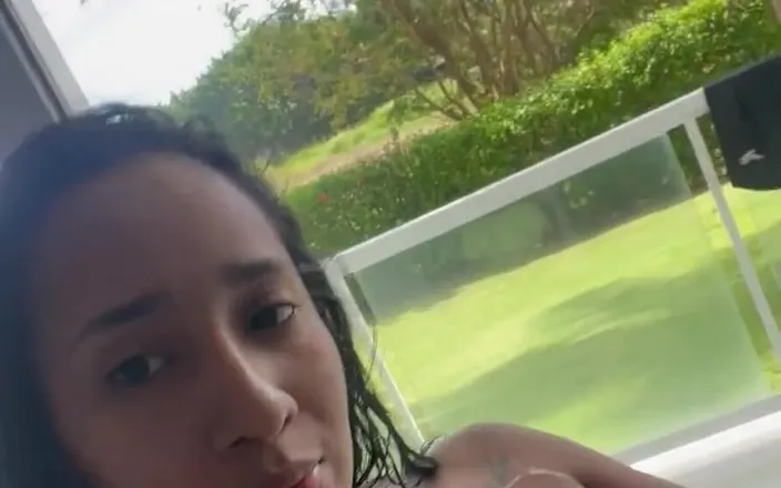 Leyne Rodriguez: Not even on my resort days am I safe from...