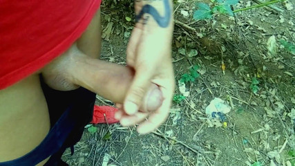 Idmir Sugary: Primo piano guarda cazzo, meato uretrale, palle, sputo come lubrificante 2