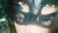 ElyLupop: 오이 먹기