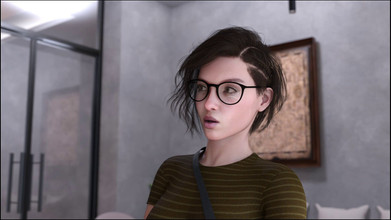 Maayon Plays: Profesor Mrs. Gillsberg suka ngajak aku - kopi kecil