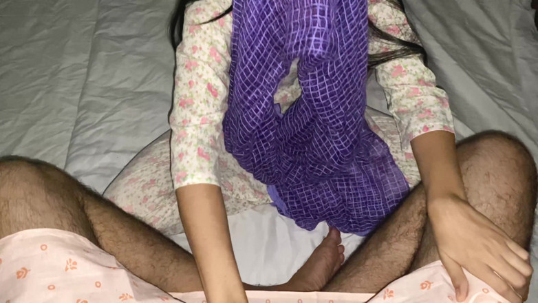 Desifilmy45: Punjabi Step Stepmother Got Naked in Front of a Dhongi...
