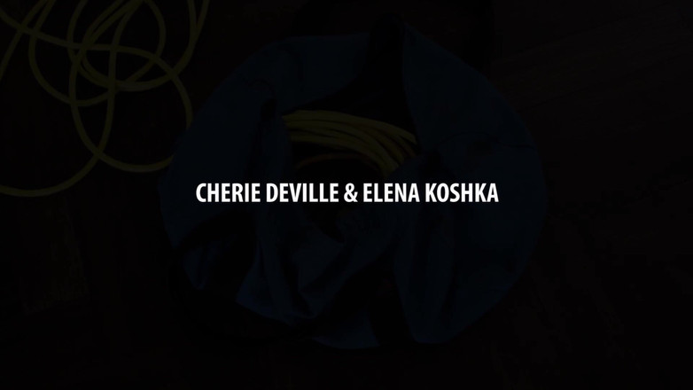 SweetheartVideo: 레즈 Adv. 스트랩 온 전문가 12 Scene1 스트랩 온 레즈 플레이