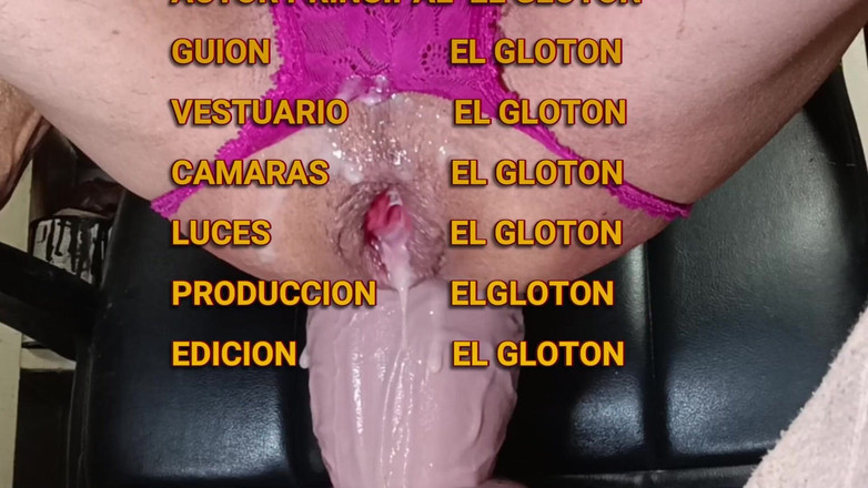 Elgloton: मेरी ग्लूटन को उसके सेपरमास्टर ने नष्ट कर दिया