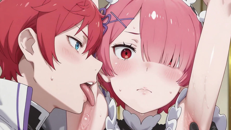 Prznai: Reinhard X Ram (rezero)