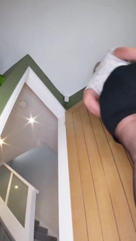 Giantess'in sürpriz partisi