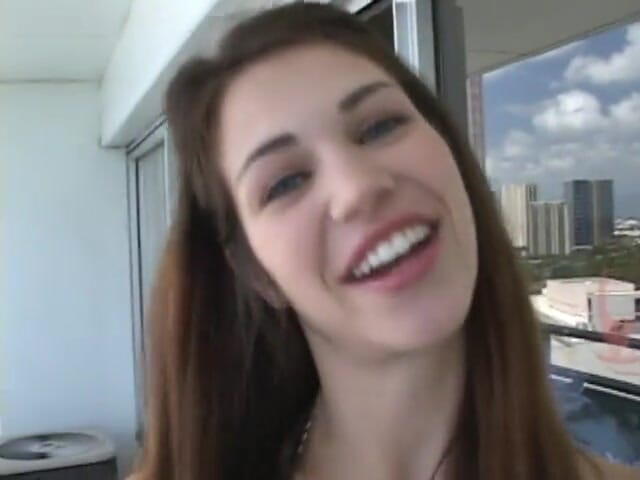 Radical: Amazing Faith Leon jerks big cock