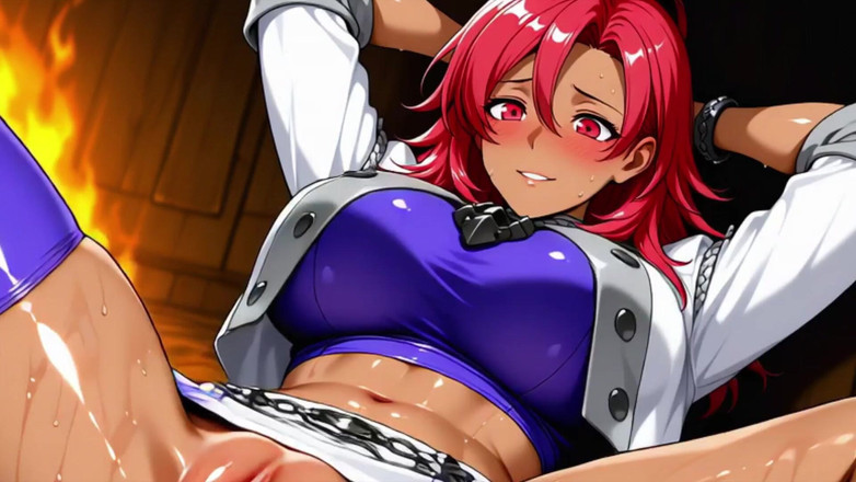 Prznai: Вогняна емблема Щаслива глава