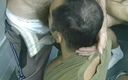 Bareback TV: 털이 무성한 덩어리를 따먹는 경찰관