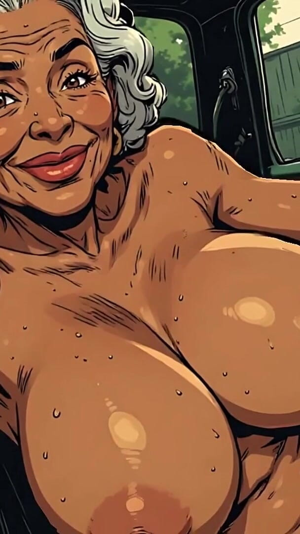 AI Porn: Prsaté Ai 3D ženy