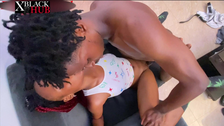 XBLACKHUB: Hardcore Fucking in a Livingroom