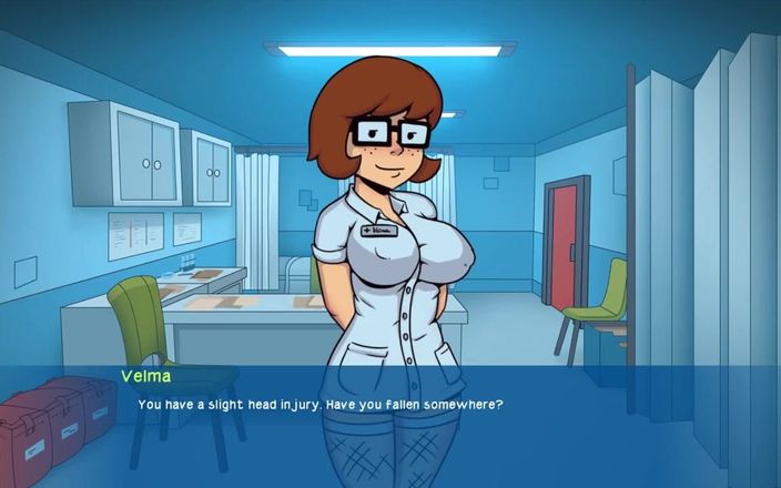 LoveSkySan69Real: Camp Pinewood [v2.6.0] Juego de juego de la parte 1 por Loveskysan69