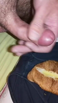 Nová spermatická snídaně pro Cicci77