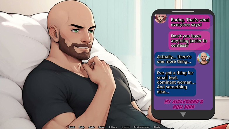 Like A Boss: Complete Gameplay - My Girlfriends New Kink, Part 1