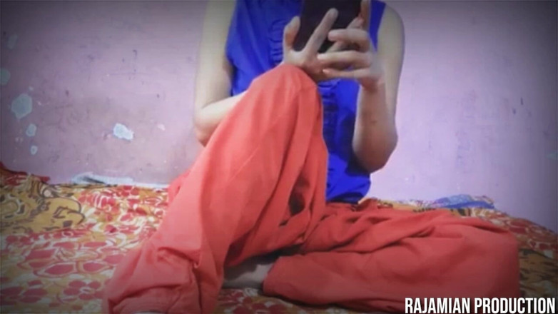 Raja Mian Production: Hinduistický učitel Ne Ki Nadržený Reshma Ki Jamkar Chudai