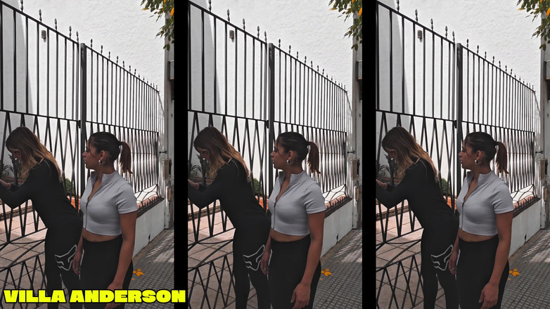 Sweet American: Lesbická vyjednávající přiznává. Líbí se jim (anální sex)