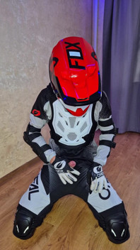 Ho indossato le mxgear del mio ragazzo, vengo due volte