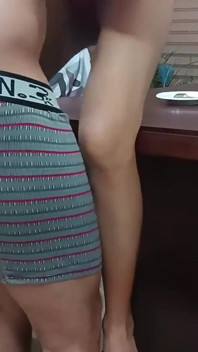 Un día muy relajante con mi hermanastra super cachonda.