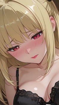 Cosplay Hentai Misa Amane. Bini malas Misa Amane melayani dirinya untuk makan malam
