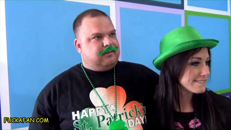 Fuck a Fan: Chiava a un fan - jennifer white tripla sborra scambia lo...