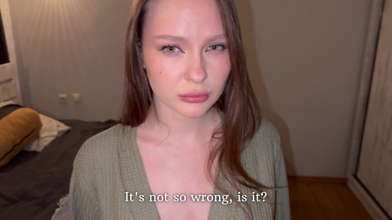 Alexa Poshspicy: Stepmom POV: I Know It's Not the First Time You've...