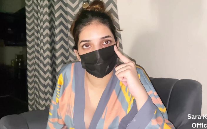 Sarakhan: Eu me encontro secretamente com meu namorado à meia-noite