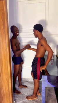 Conocí a Este Tipo Heterosexual En X Y Lo Convirtió