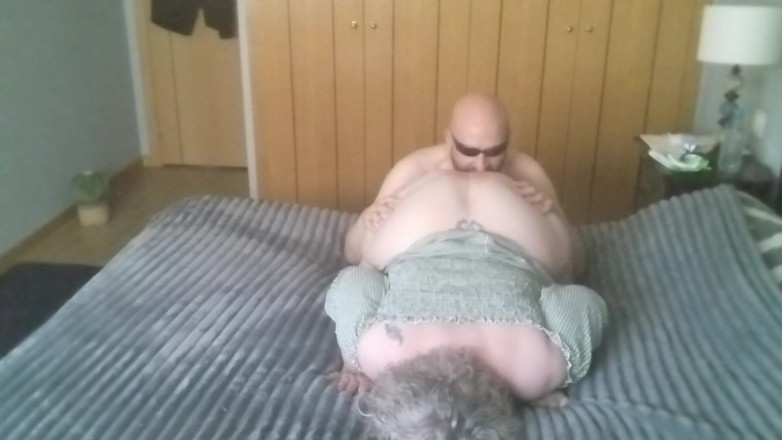 Tatianat69: Reife bBW genießt oralsex und penetration zum ende