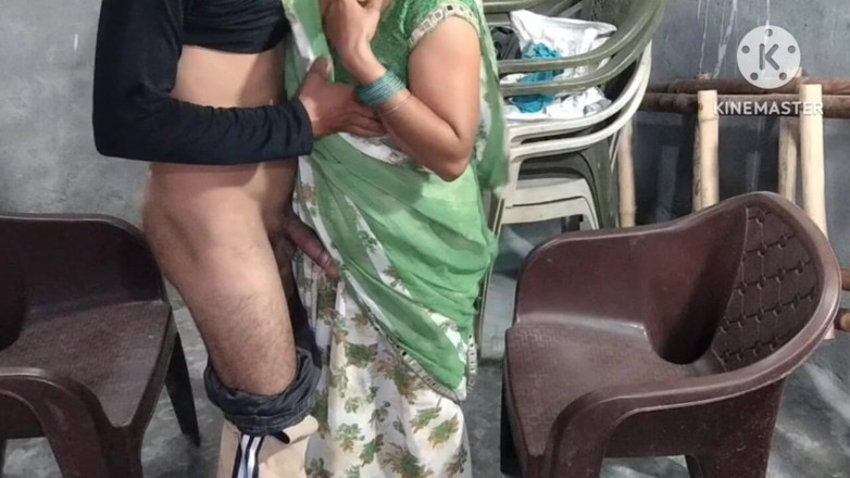 Saxesageth: Hete Indische Desi Lugai grote broer en Chudai