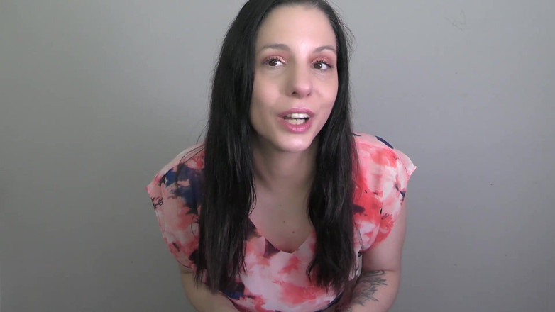 Quinn brooks: Step-mommy Encourages You to Be a Sissy
