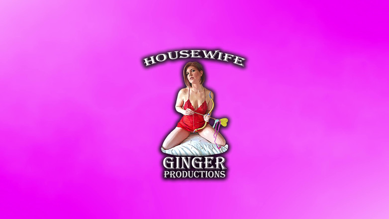 Housewife Ginger: Manliefs vriend kan mijn getrouwde poesje niet aan - huisvrouw Ginger