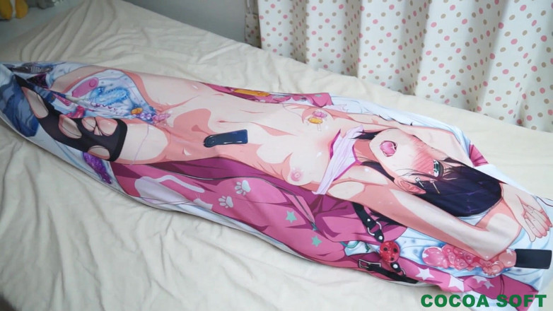 Cocoa Soft: Small tits Asian teen masturbates hard