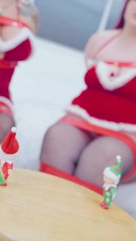 Lacey & Rara Pomsta elfů: Příběh vánočního otroctví