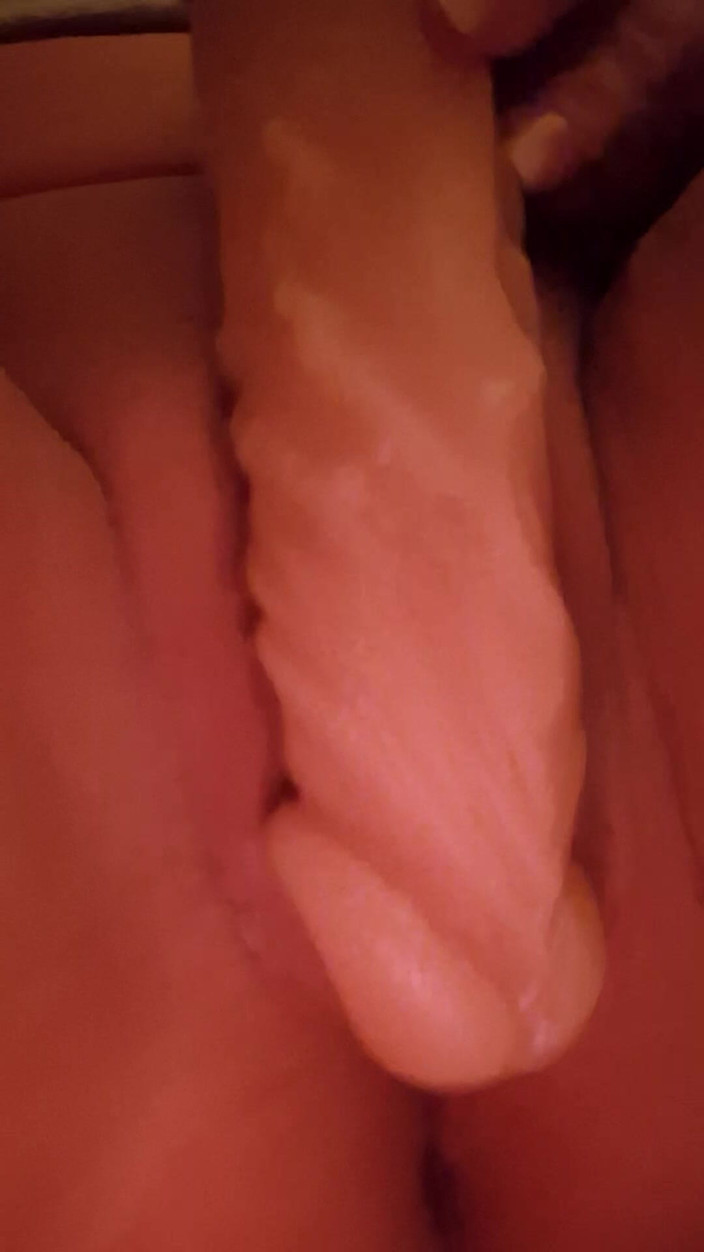 SexyMilf45: Dildo Kočička