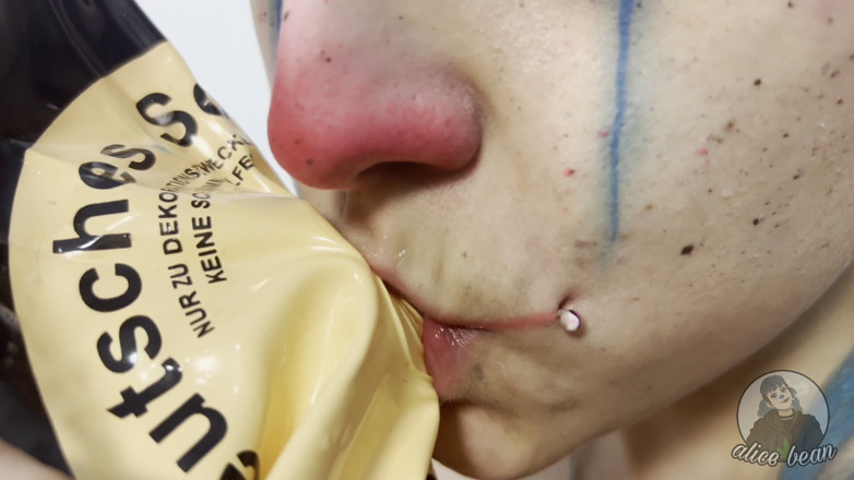 Alice Bean: Obří nafukovací část 2