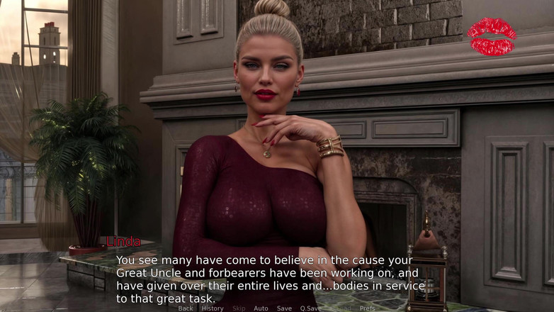 Wickedgammes studio: 美味的熟女（第2部分）