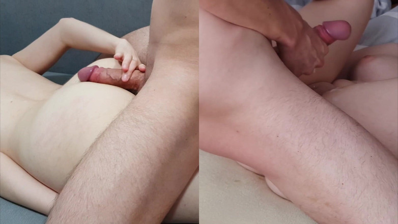 Cum_Passion: 정액 전투 6 - 왼쪽 대 오른쪽?