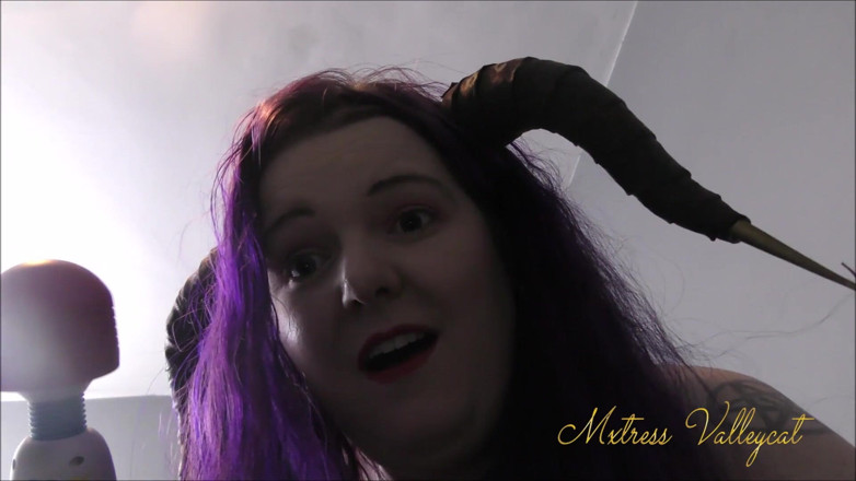 Mxtress Valleycat: Demon punishes you