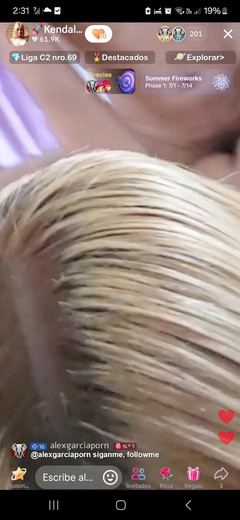 Pscc Blonde College Girl Gets Fucked Live by Her Boyfriend - Vertical for Mobile