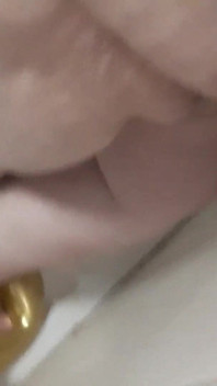 風船で、そして壊れた