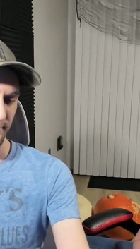 Secret Milenec Rtěnka Vibe a Kapesní kundička Rozbalení a vzájemná masturbace