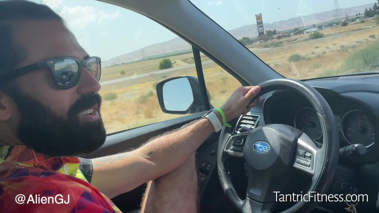 Tantric Fitness: डैडीबॉय रोड ट्रिप! भाग 2