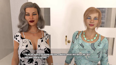 Dirty GamesXxX: Dom babci: panierujący byk i gorący kawałek cipek wokół niego -...