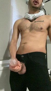 I Cum at the End