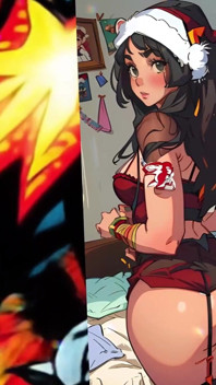 Anime chicas calientes 24.1