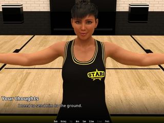 Dirty GamesXxX: Wvm: Eu e nosso novo companheiro de equipe - S3 Episódio 38
